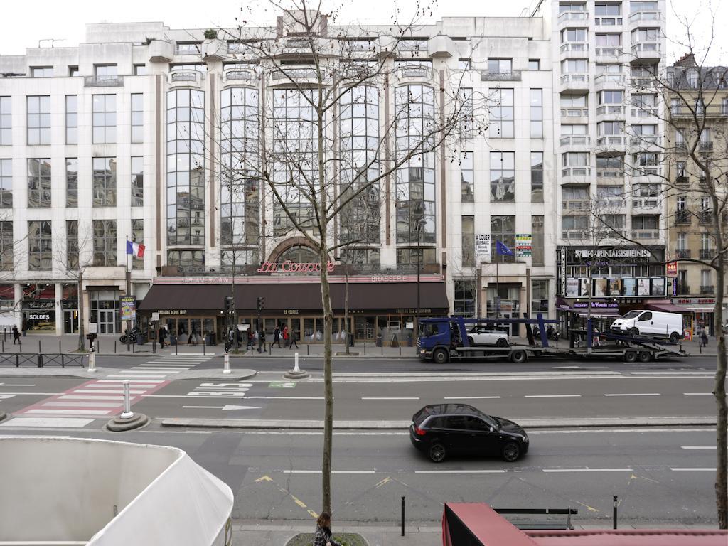 Sleek Apartments Near Saint Germain Paris Bagian luar foto